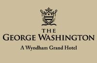 george washington hotel wyndham winchester logo accommodations overview dining
