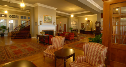 Event Calendar:
The Mimslyn Inn
in Luray
