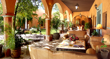 Hacienda de los Santos
in Alamos
