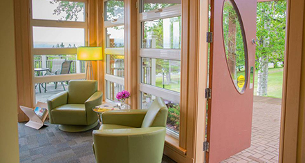 Spa:
Digby Pines Golf Resort and Spa
in Digby