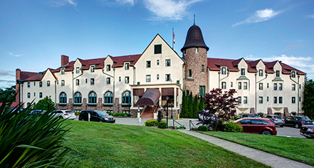 Event Calendar:
Digby Pines Golf Resort and Spa
in Digby