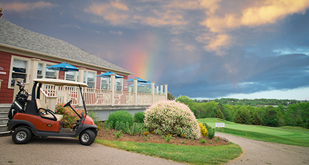 Digby Pines Golf Resort and Spa
in Digby