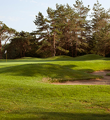 Digby Pines Golf Resort and Spa
in Digby