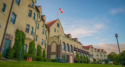Digby Pines Golf Resort and Spa
in Digby