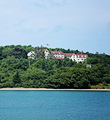 Digby Pines Golf Resort and Spa
in Digby
