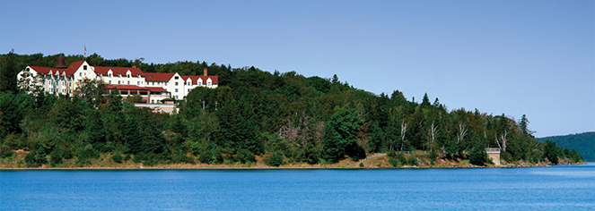 Digby Pines Golf Resort and Spa
in Digby