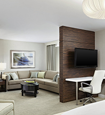 Accommodations:
The Westin Nova Scotian
in Halifax