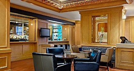 The Westin Nova Scotian
in Halifax