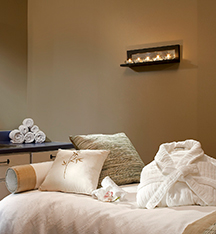 Spa:
The Westin Nova Scotian
in Halifax