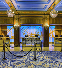 Fairmont Le Chateau Frontenac
in Québec City