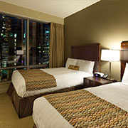The Hotel at Terminal City Club - Vancouver, British Columbia, Canada - More Information