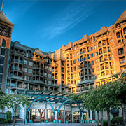 Hotel Grand Pacific Victoria, British Columbia, Canada Learn More