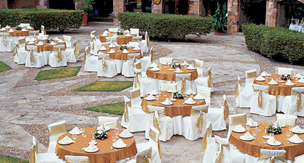 Weddings:
Quinta Real Zacatecas
in Zacatecas