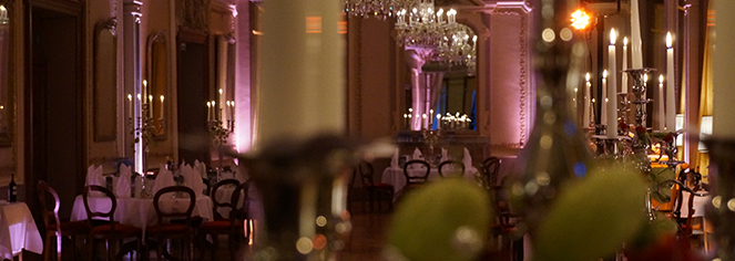 Event Calendar:
Grandhotel Giessbach
in Brienz