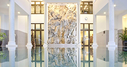 Activities:
Kempinski Grand Hotel des Bains St. Moritz
in St. Moritz