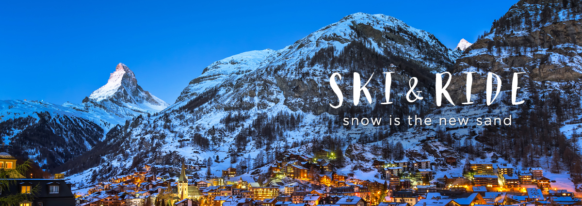 Learn More About Ski & Ride
