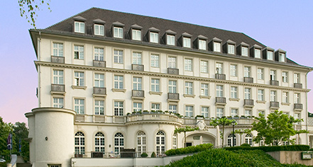Hotel Pullman Aachen Quellenhof
in Aachen