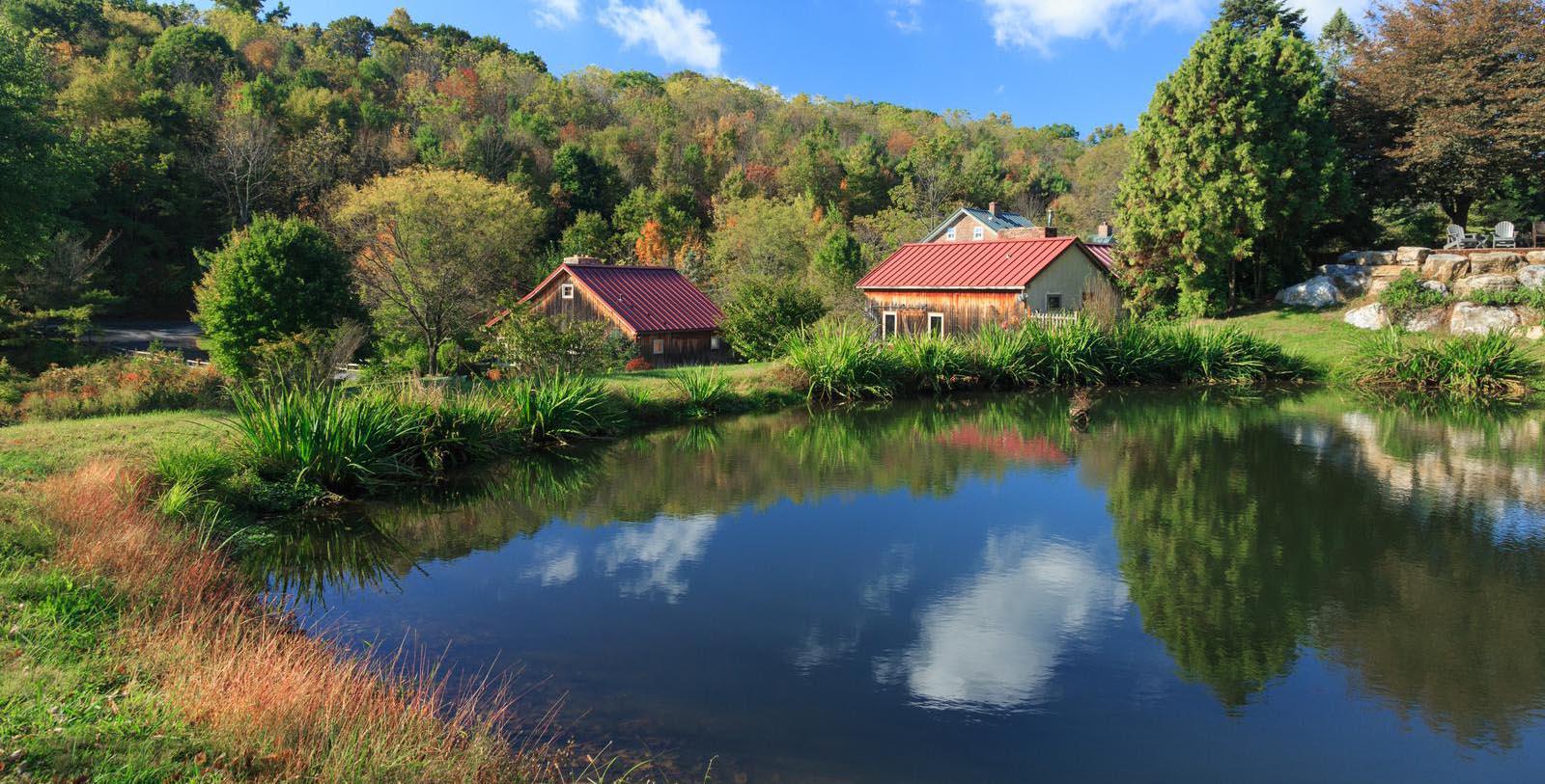 Image of Glasbern, Member of Historic Hotels of America, Discover