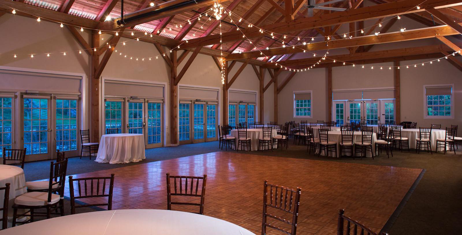 Image of Glasbern, Member of Historic Hotels of America, Experience