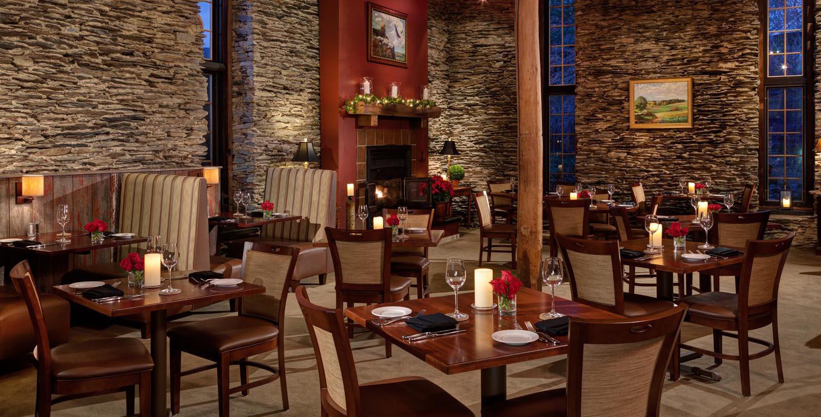 Image of Glasbern, Member of Historic Hotels of America, Taste