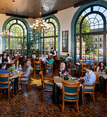 Activities:
Historic Hotel Bethlehem
in Bethlehem