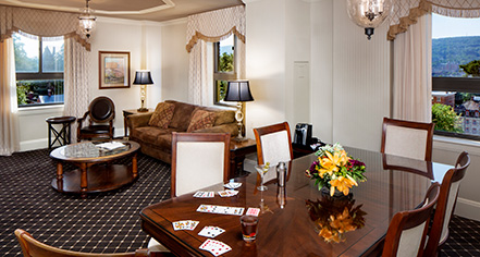Historic Hotel Bethlehem
in Bethlehem