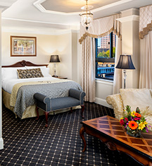 Historic Hotel Bethlehem
in Bethlehem