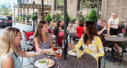 Local Attractions:
Historic Hotel Bethlehem
in Bethlehem