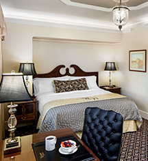 Accommodations:
Historic Hotel Bethlehem
in Bethlehem