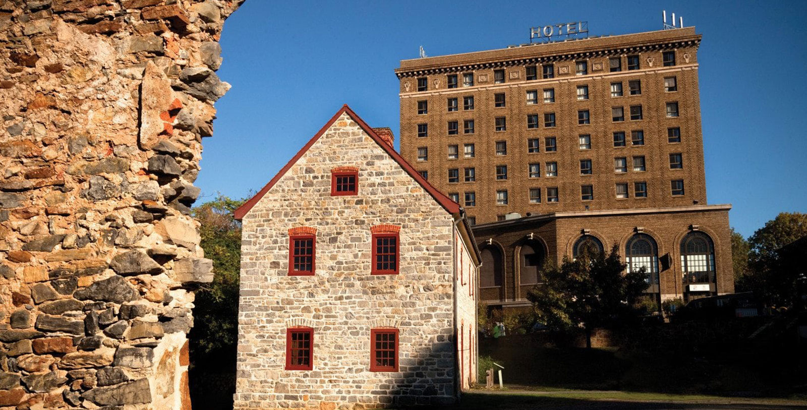 Explore the Colonial Industrial Quarter, the Moravian Museum of Bethlehem, and the Kemerer Museum of Decorative Arts steps away.