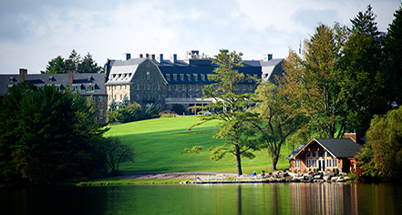 Activities:
Skytop Lodge
in Skytop