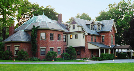 The Sayre Mansion
in Bethlehem