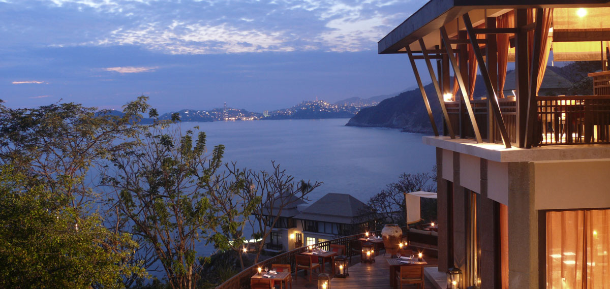 Dining Banyan Tree Cabo Marques Preferred Hotels Resorts Dining Banyan Tree Cabo Marqués In Acapulco