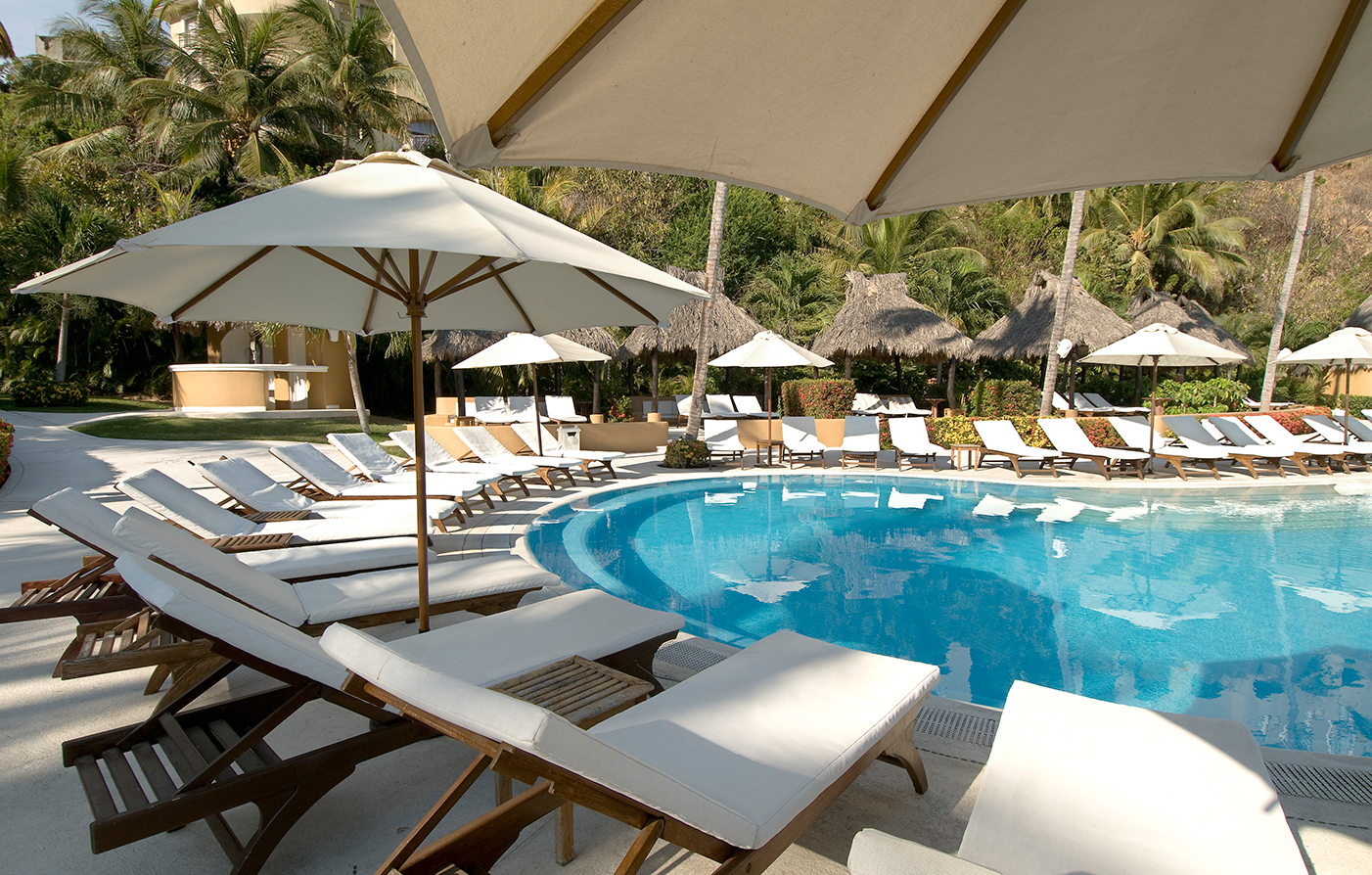 Acapulco Quinta Real Acapulco Luxury Hotels in Mexico