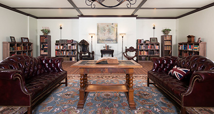 Event Calendar:
Benbow Inn
in Garberville