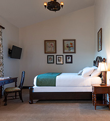 Benbow Inn
in Garberville