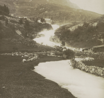 Historical Photo Taken Around 1900-1910