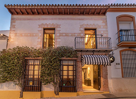 Image of Hotel Claude Marbella, 17th century, a Member of Historic Hotels Worldwide in Marbella, Spain, Special Offers, Discounted Rates, Families, Romantic Escape, Honeymoons, Anniversaries, Reunions