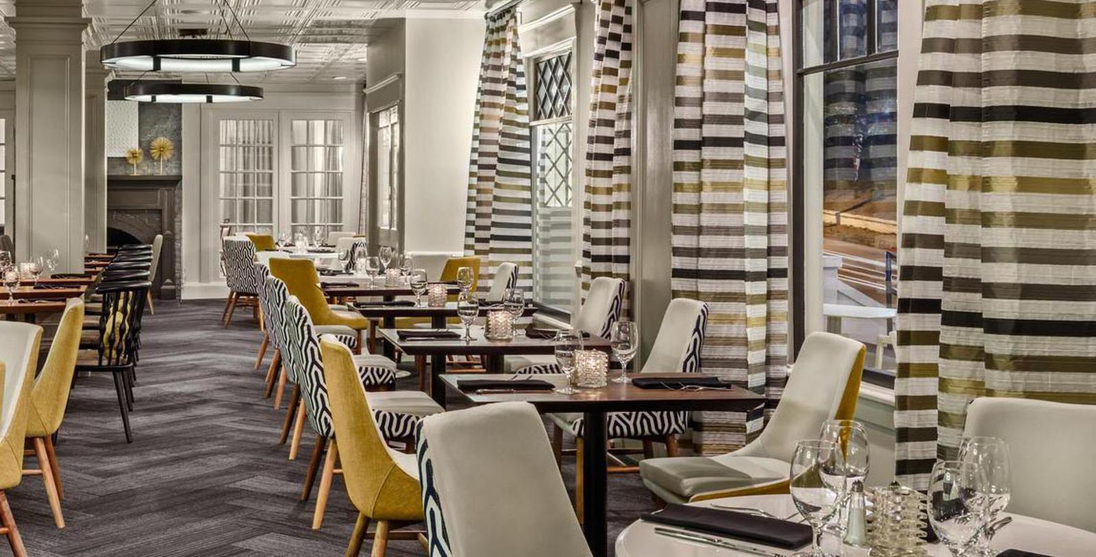 Taste local, Southern cooking at Finch & Fifth.