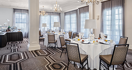Events at
The Partridge Inn
in Augusta