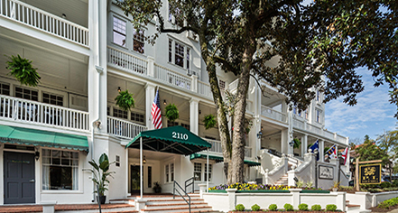 The Partridge Inn
in Augusta
