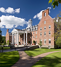 The Otesaga Hotel and Cooper Inn
in Cooperstown