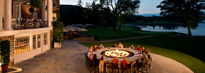Event Calendar:
The Otesaga Hotel and Cooper Inn
in Cooperstown