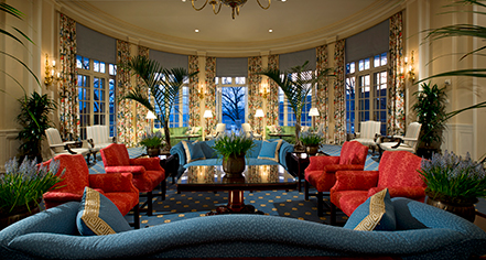 The Otesaga Hotel and Cooper Inn
in Cooperstown