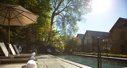 Activities:
The Porches Inn
in North Adams