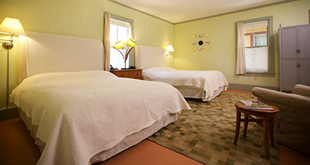 The Porches Inn
in North Adams