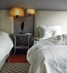 The Porches Inn
in North Adams