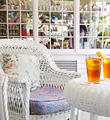 Event Calendar:
The Red Lion Inn
in Stockbridge