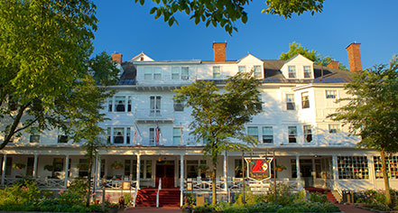 The Red Lion Inn Stockbridge Ma Historic Hotels Of America - 