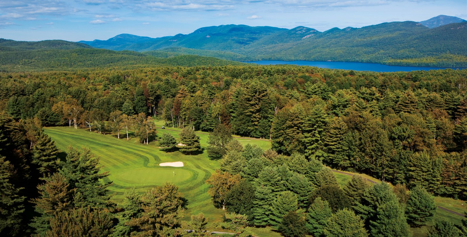 Image of The Golf Course At The Sagamore Resort, Member of Historic Hotels of America, Golf